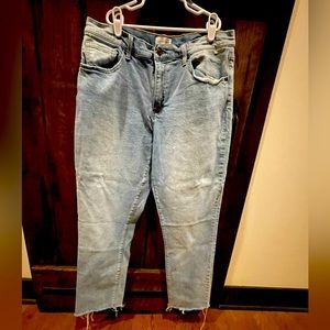 Oliver Logan jeans - The Crosby, boyfriend